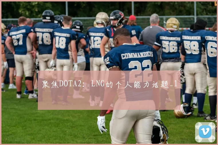 聚焦DOTA2：LNG的个人能力话题_1