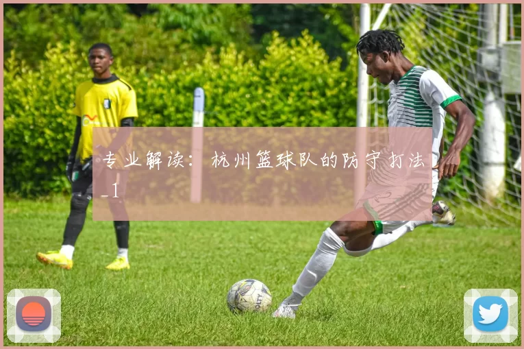 专业解读：杭州篮球队的防守打法_1
