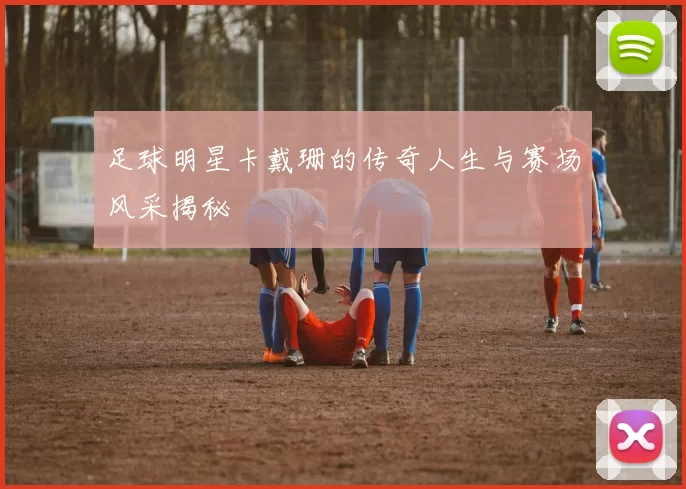 足球明星卡戴珊的传奇人生与赛场风采揭秘